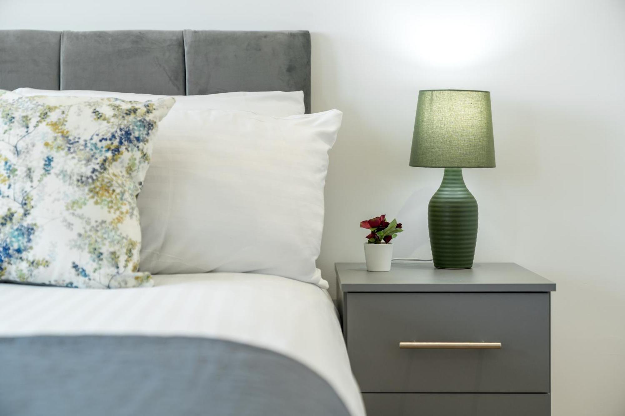 Skyvillion - River Thames Floor By Woolwich Ferry, Mins To Excel, O2 Arena , Airport With Parking Appartement *